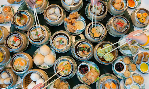 Dim sum in Malaysia: more than just breakfast, it is a cultural bond